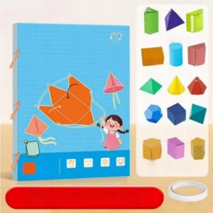 Magiczna Geometria 3D